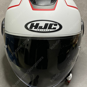 HJC 홍진 헬멧 i40 카멧 오픈페이스 헬멧 XL 팜