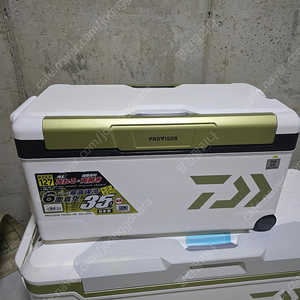 다이와 쿨러 zss3500