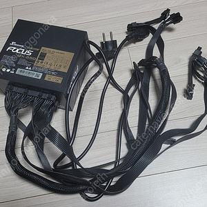 시소닉 FOCUS GOLD GX-850 Full Modular 판매합니다