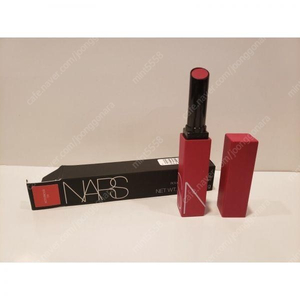 나스 nars 파워매트 립스틱 131 노토리어스 (새상품)