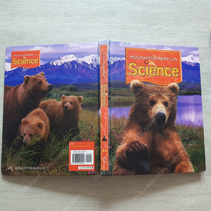 미국교과서(﻿Houghton Mifflin Science ,﻿social studies), ﻿florida science fusion 판매