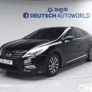 [현대]그랜저 HG HG240 LUXURY 2012 년 86,338km