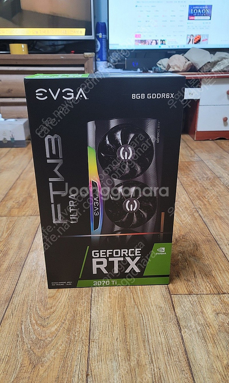EVGA] GeForce RTX 3070 Ti FTW3...--1