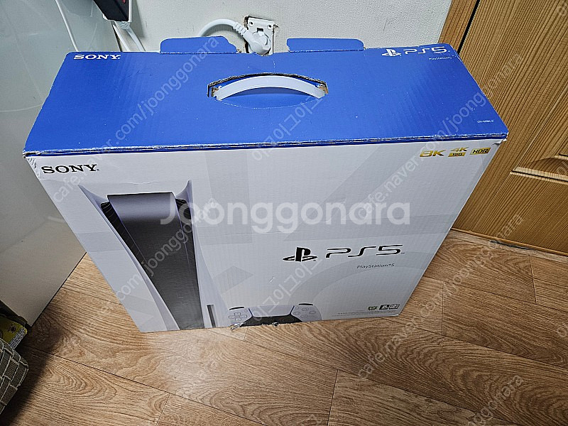 PS5 디스크에디션 (CFI-1218)--0