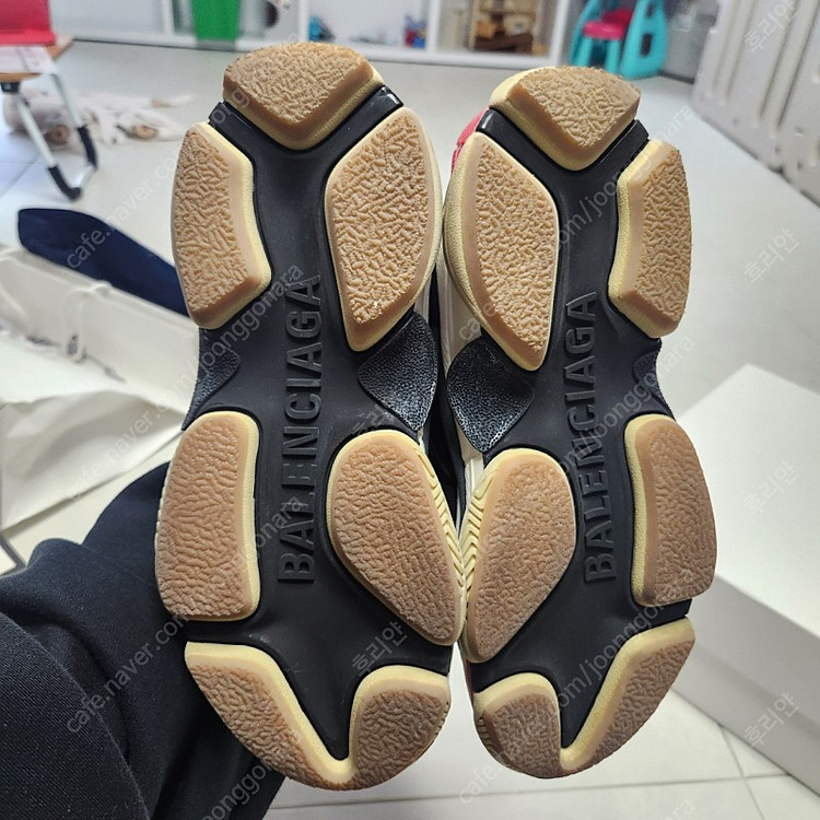 [38] 발렌시아가 트리플s 브레드 18년도 판매--2