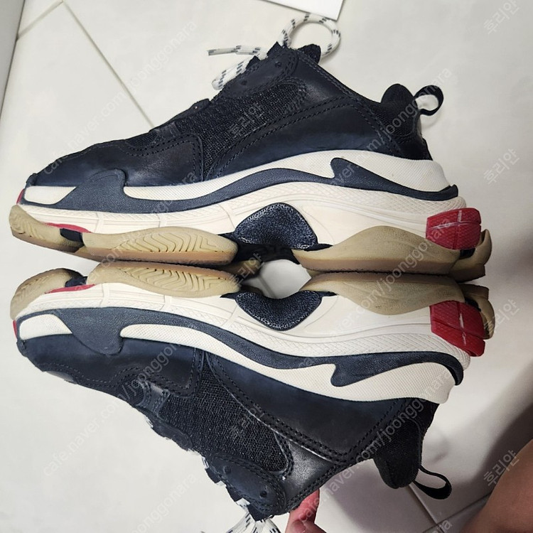 [38] 발렌시아가 트리플s 브레드 18년도 판매--4