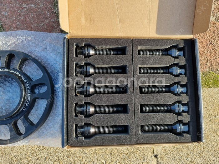 허브 스페이스 PCD120 x 72.6 x 15mm 롱...--4