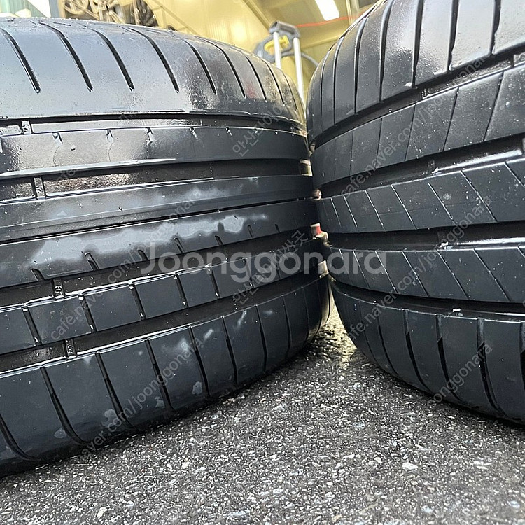 벤츠E클 w213 BBS cir 19인치 스타일 휠타이...--6