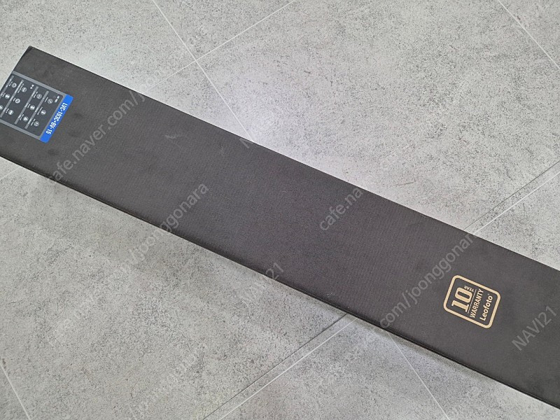 레오포토 LVC-193C+BV-15 팝니다.--3