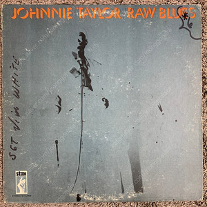 Johnnie Taylor – Raw Blues LP