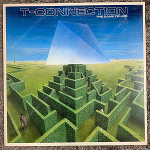 T-Connection – The Game Of Life LP