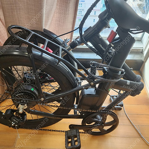 삼천리자전거 전기자전거 팬텀 듀크 2021