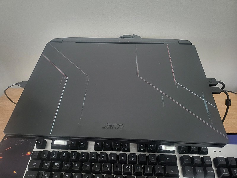 Acer Nitro 5 AN515-58 rtx3060 i7-12세대 고사양 게이밍 노트북 판매