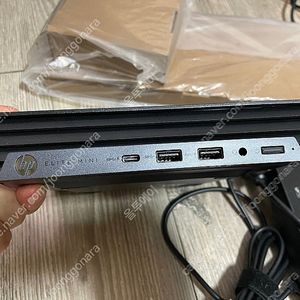 HP elitedesk 800 g9 엘리트데스크 미니PC