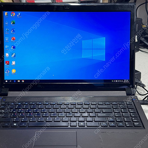 한성 Sparq i7 2670qm ram8g ssd 120g 15.4 외장그래픽