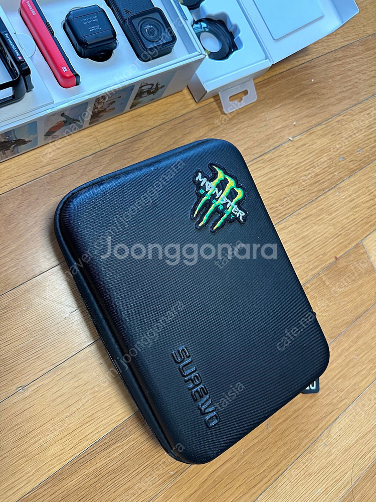 인스타360 ONE R 트윈에디션 전용가방 풀셋--2