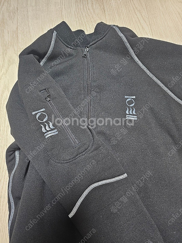 포스엘리먼트 아크틱 원피스 ARCTIC ONE-PIEC...--3