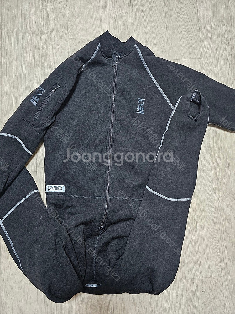 포스엘리먼트 아크틱 원피스 ARCTIC ONE-PIEC...--4