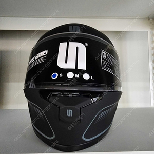 언더바 오토바이 헬멧 U-01 [무광 블랙] 헬멧 S