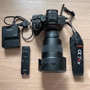 a7r4a SONY 소니 A7R4A (1146컷) / 비프리 GT XPRO 카본