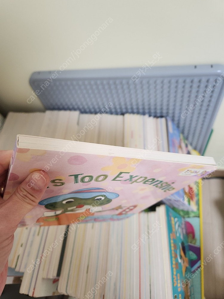 프뢰벨 씽크인 잉글리쉬 플라이1,2,다큐파닉스--2