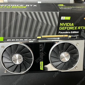 RTX 2070super fe