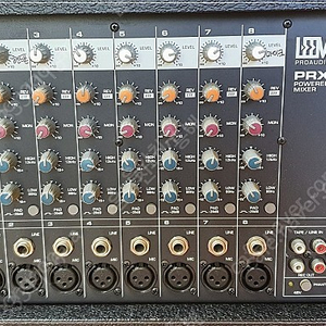 파워드(prx-508) 팝니다.