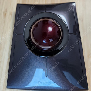 켄싱턴 슬림 블레이드 프로 무선 트랙볼 (Kensington Slimblade Pro Wireless Trackball)