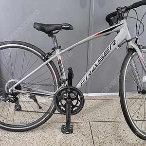 주니어 초등 자전거)_﻿뮤트 프레이져 700JR 주니어 시마노 14단 사이클 자전거