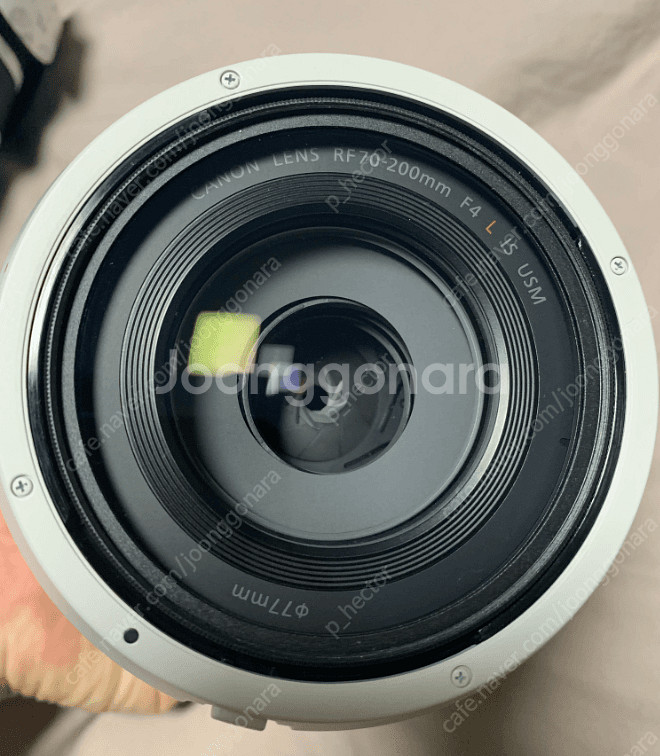캐논 RF70-200 f4 (알형아)--1