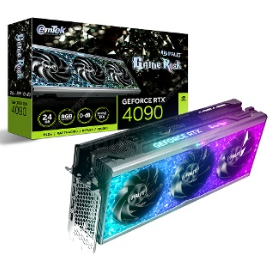 이엠텍 RTX4090 게임락 GAMEROCK 24GB 미개봉 새상품