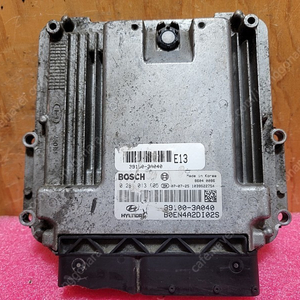 (중고) 베라크루즈 중고 ECU( 초기화제품) 39100-3A040 / 391003A040