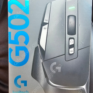 g502x