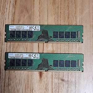 삼성 메모리 DDR4-32GB,16GB 판매합니다