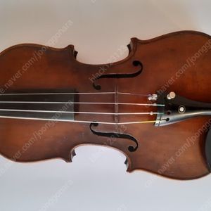 수원150-3/4Willy Köstler 올드 바이올린 제작자 -Graslitz Bohemia