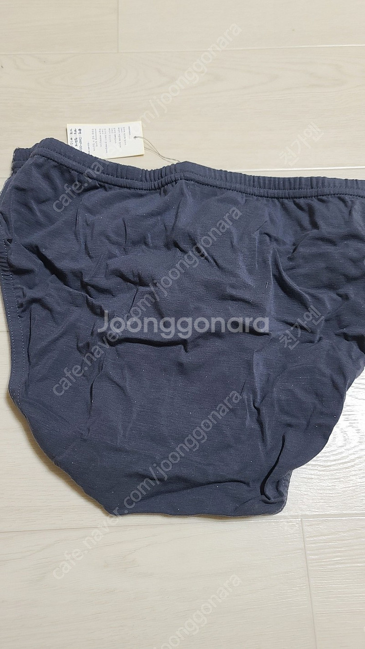 새상품)삼각 남성팬티800원벨벳소재 95 100 105--7