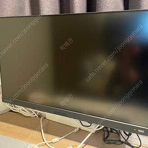 벤큐 EX2710u 144Hz 4k 모니터 판매합니다.