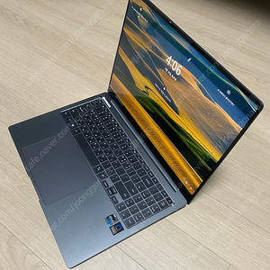 삼성 갤럭시북3 프로 16인치 노트북 i7 16G 512G 윈도우11 포함 (NT960XFG-K71A)