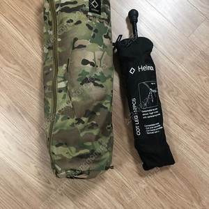 헬리녹스 코트 멀티캠