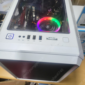 AMD Ryzen 5 3500X / GTX 1080