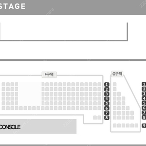 [천안] 나훈아 라스트 콘서트 R석 F구역 2연석