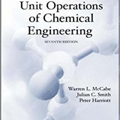 [화학공학] 단위조작(Unit operation of chemical engineering) 원서 책 삽니다!!