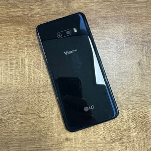 (SKT) LG V50S 256기가 블랙색상 11만원 판매