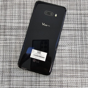 (가성비폰) LG V50S 256G 블랙 20년 4월개통 서브용추천단말기 12만원판매해요