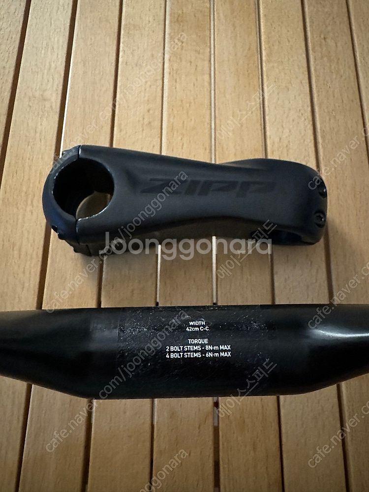 Zipp sl-70 핸들바 42mm 판매합니다--1