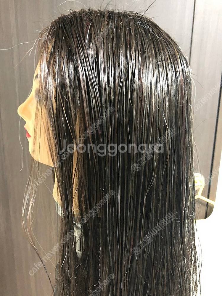 연습용 덧가발(앞가발) 덤핑 개당 천원 팝니다--0