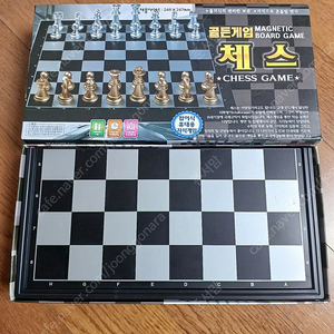 체스보드게임