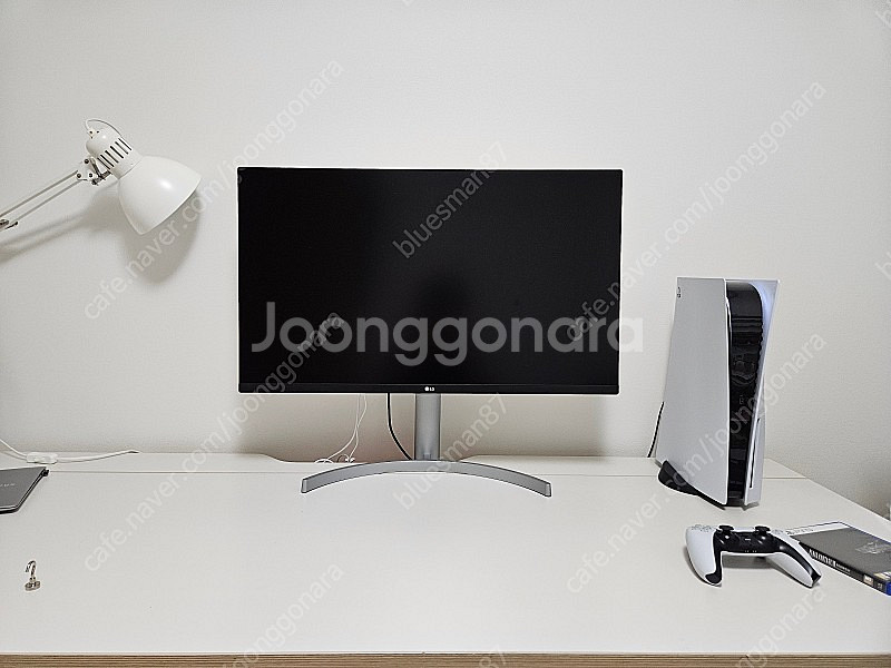 LG 32un650 4k uhd 모니터--0