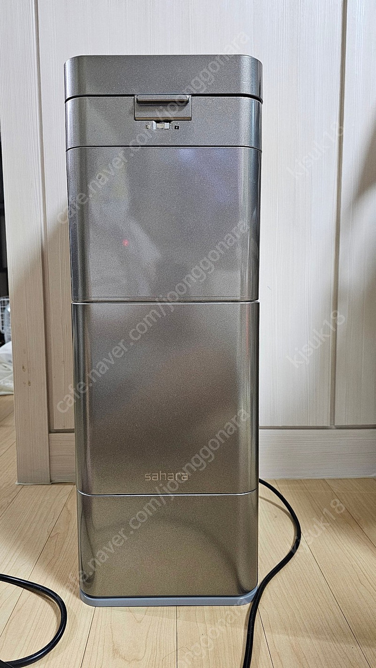 사하라 홈 필터없는 음식물 처리기(분쇄기 교체후 미사용) 이미지