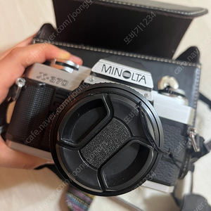 미놀타 X370 필름카메라